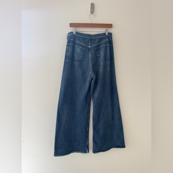 RAG & BONE Miramar Sofie Wide Leg Jeans 28 - Picture 4 of 6